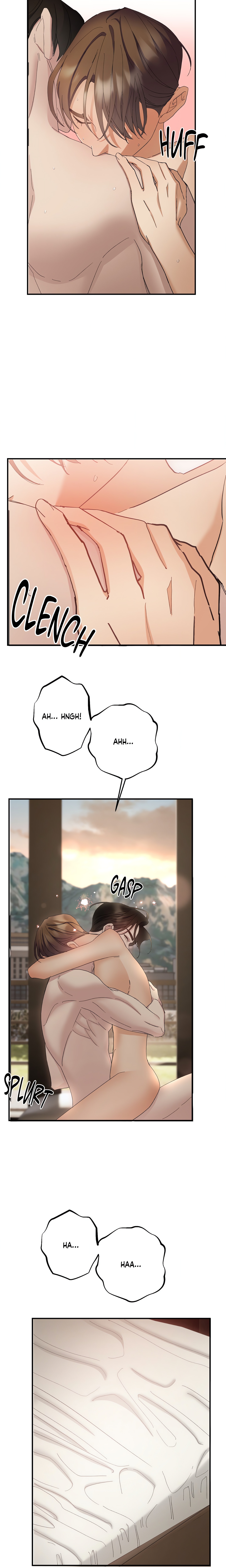 You’re My Prize chapter 12 page 22