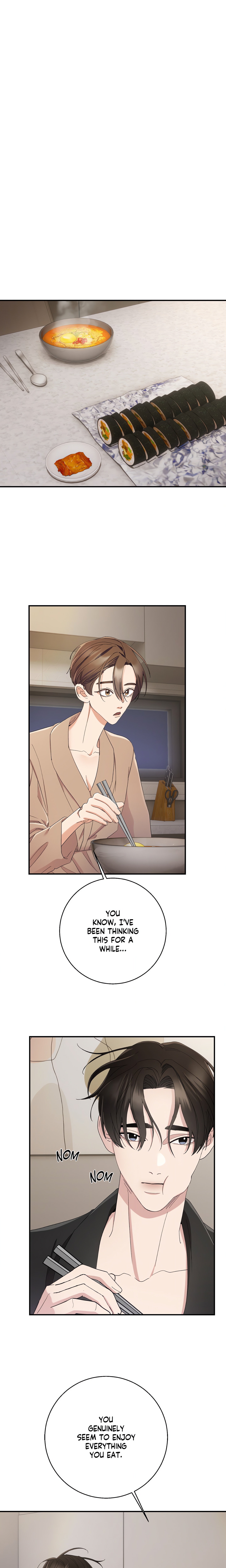You’re My Prize chapter 13 page 1