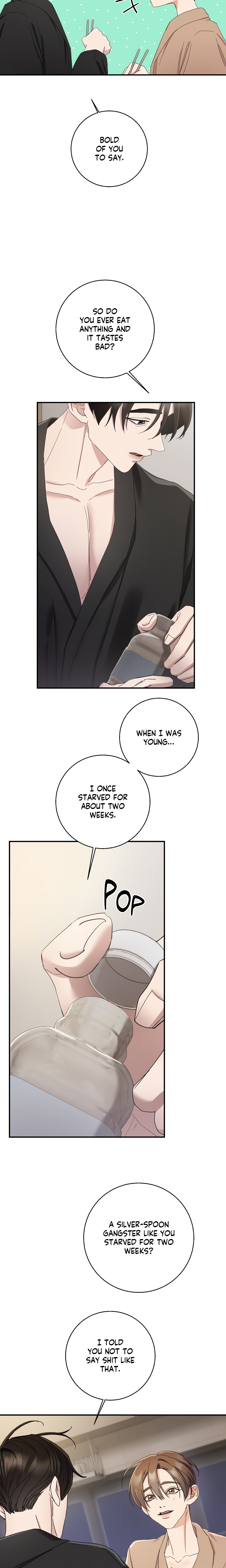 You’re My Prize chapter 13 page 3