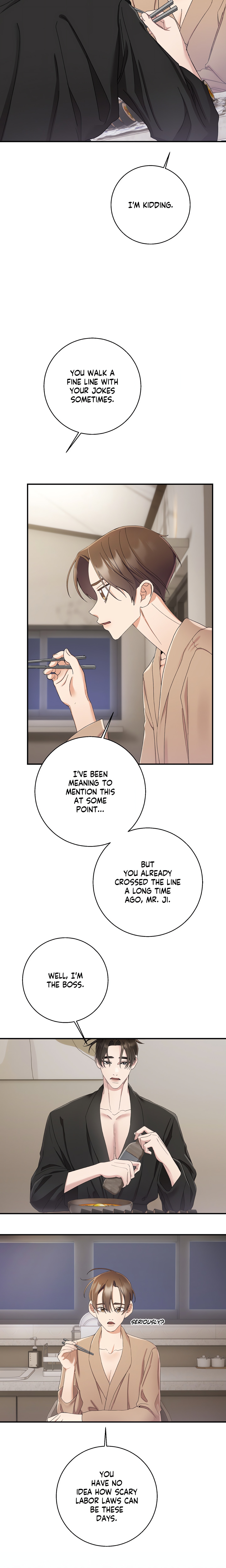 You’re My Prize chapter 13 page 4