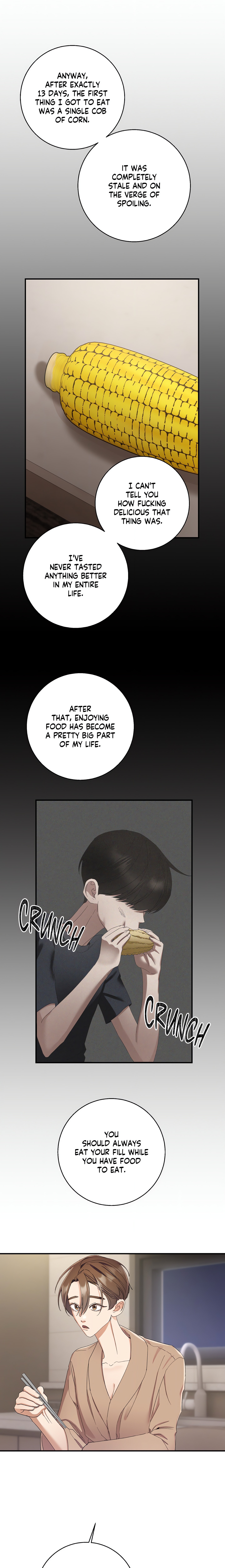 You’re My Prize chapter 13 page 5