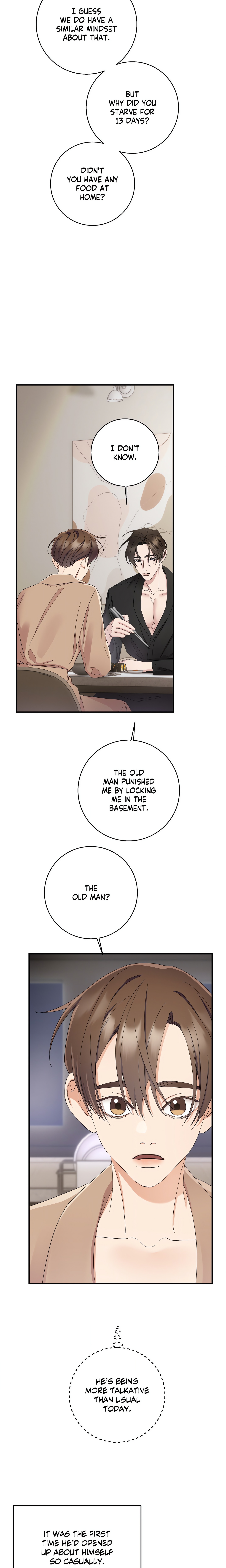 You’re My Prize chapter 13 page 6