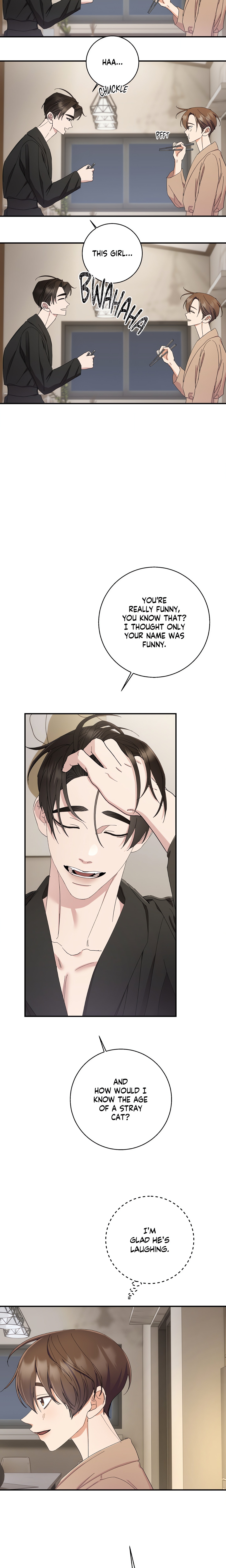 You’re My Prize chapter 13 page 9