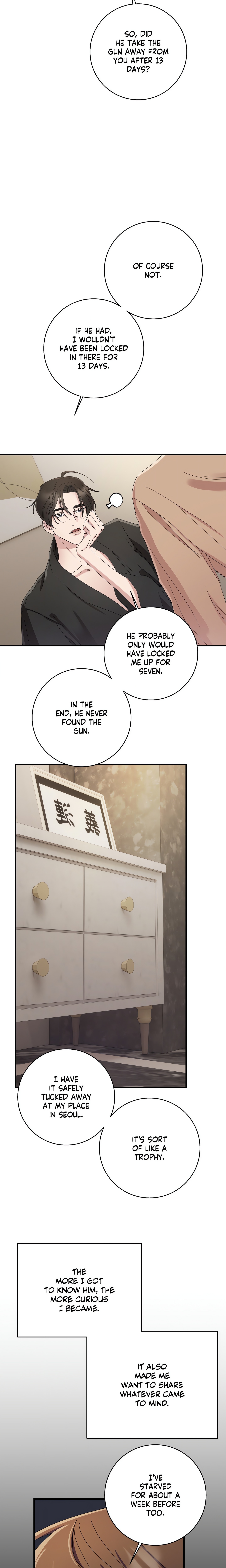You’re My Prize chapter 13 page 10