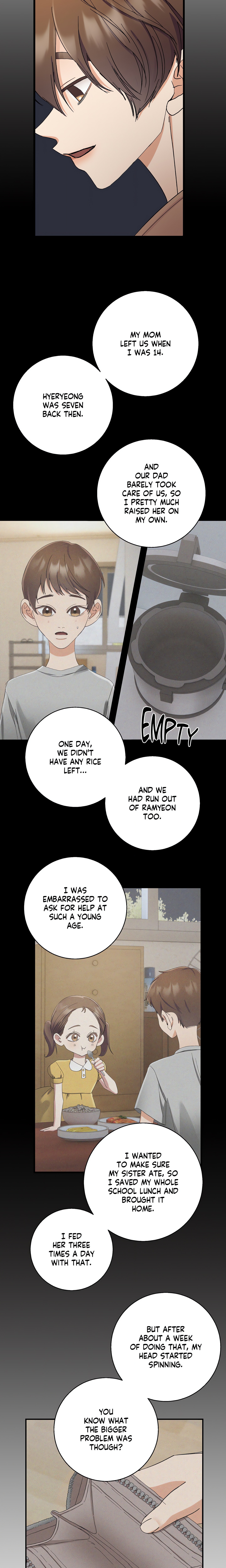 You’re My Prize chapter 13 page 11