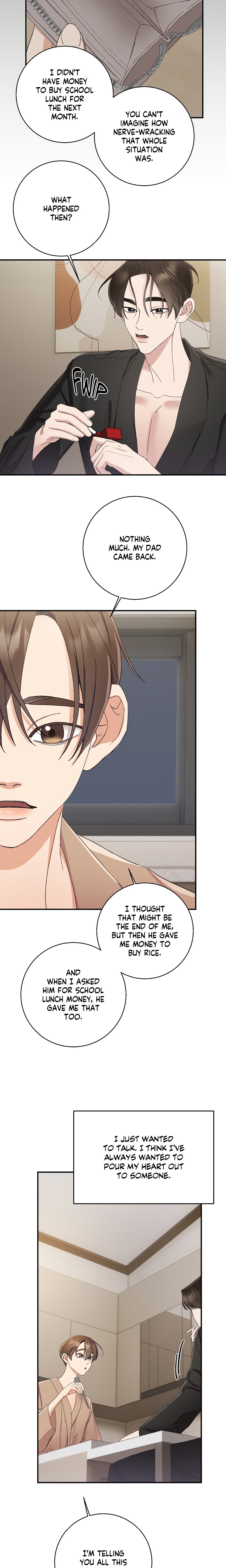 You’re My Prize chapter 13 page 12