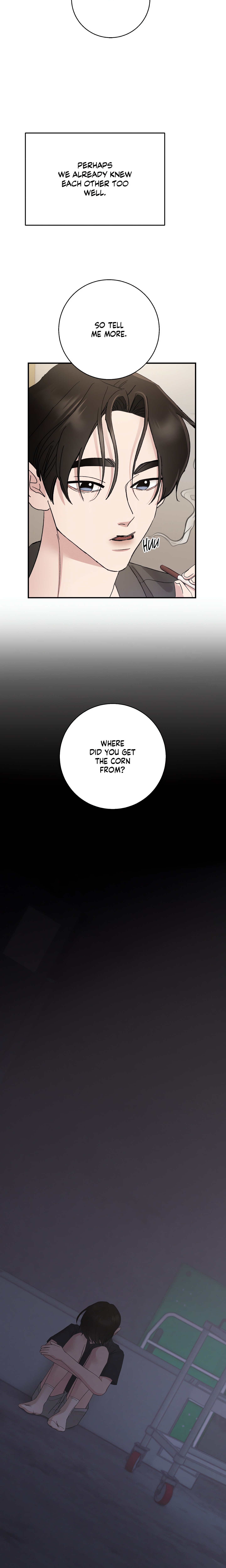 You’re My Prize chapter 13 page 14