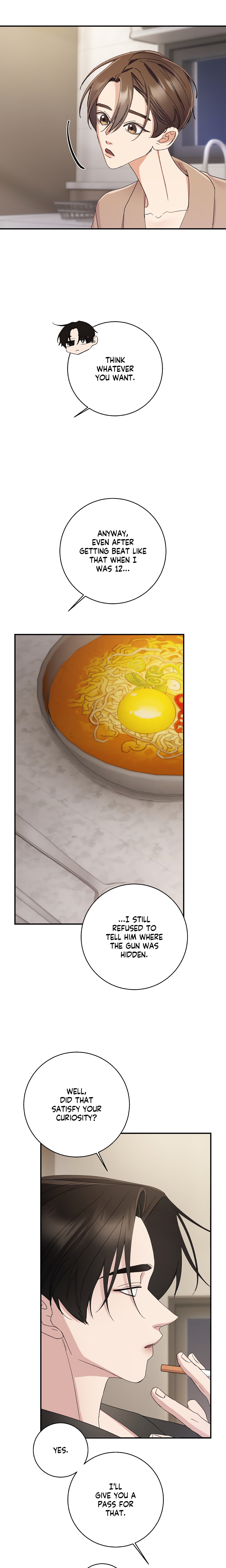 You’re My Prize chapter 13 page 18