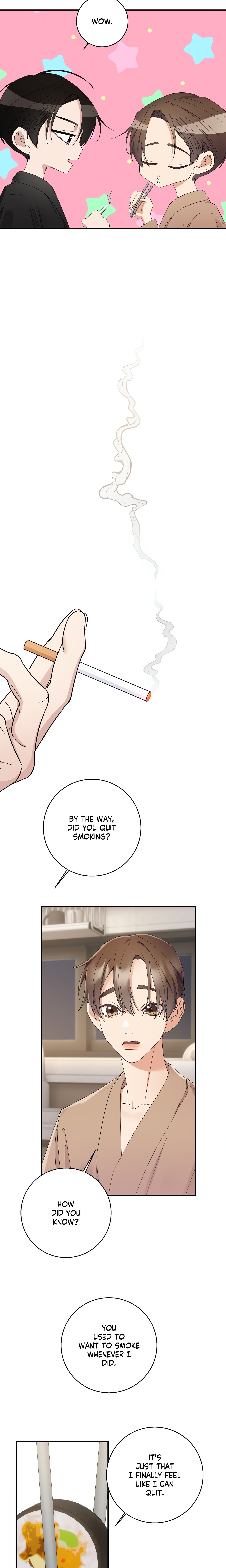 You’re My Prize chapter 13 page 19