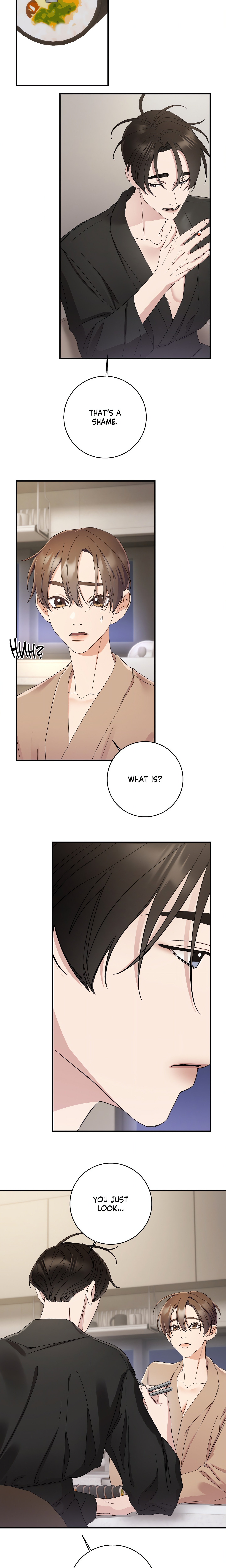 You’re My Prize chapter 13 page 20
