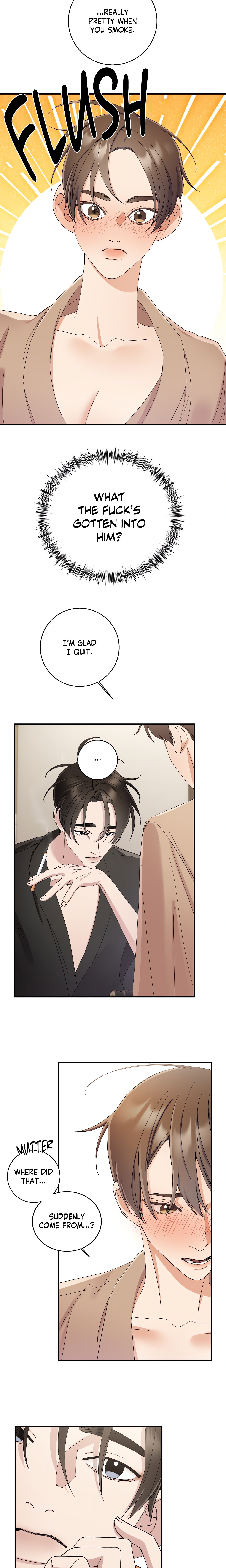 You’re My Prize chapter 13 page 21
