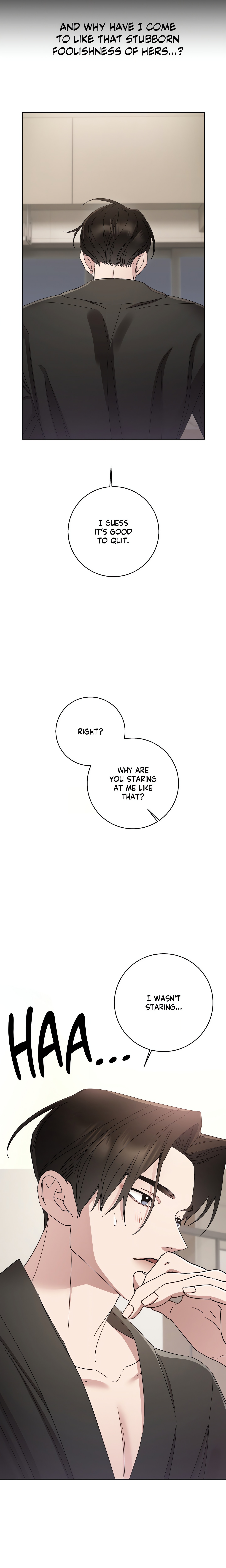 You’re My Prize chapter 13 page 23