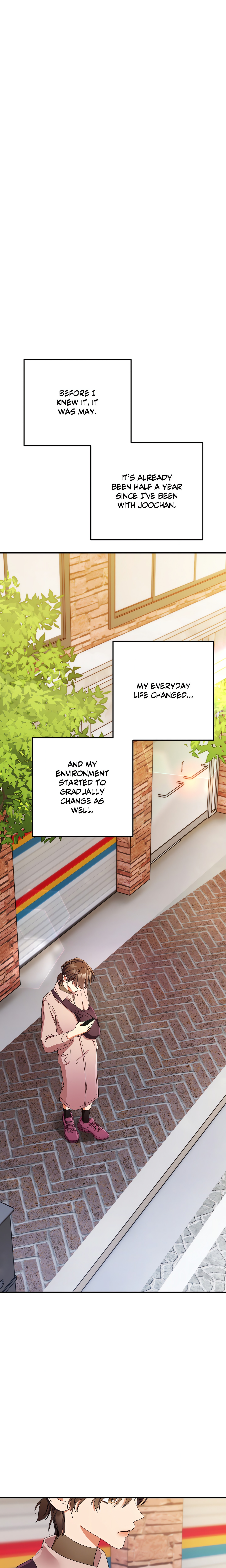 You’re My Prize chapter 14 page 1