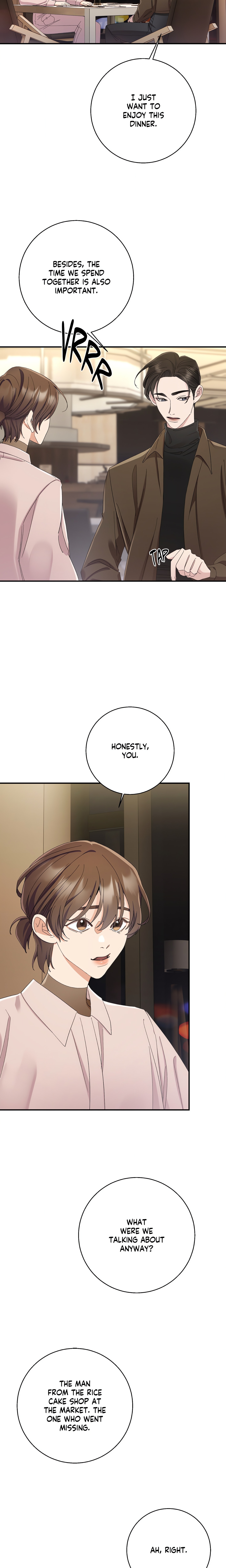 You’re My Prize chapter 14 page 5