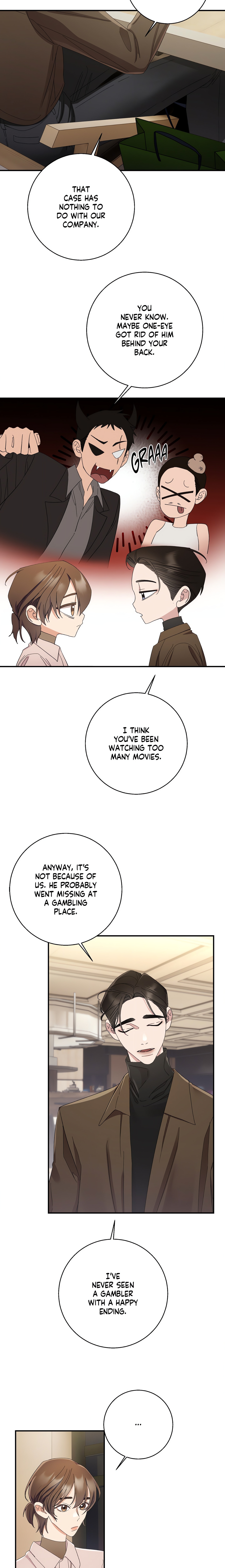 You’re My Prize chapter 14 page 6