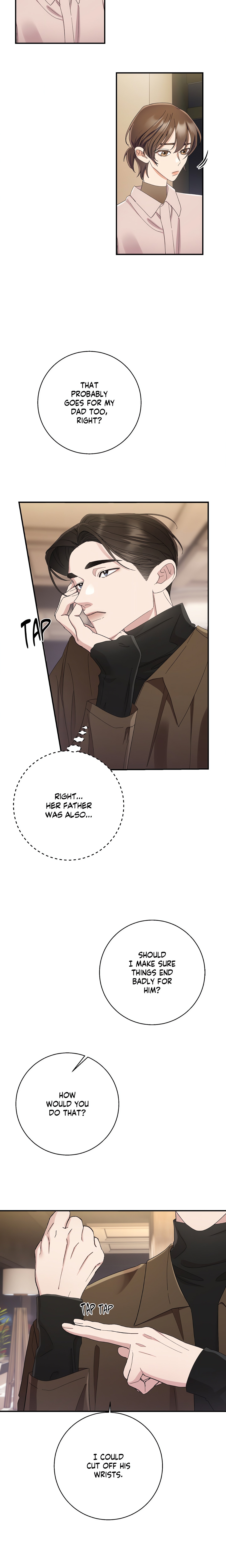You’re My Prize chapter 14 page 7