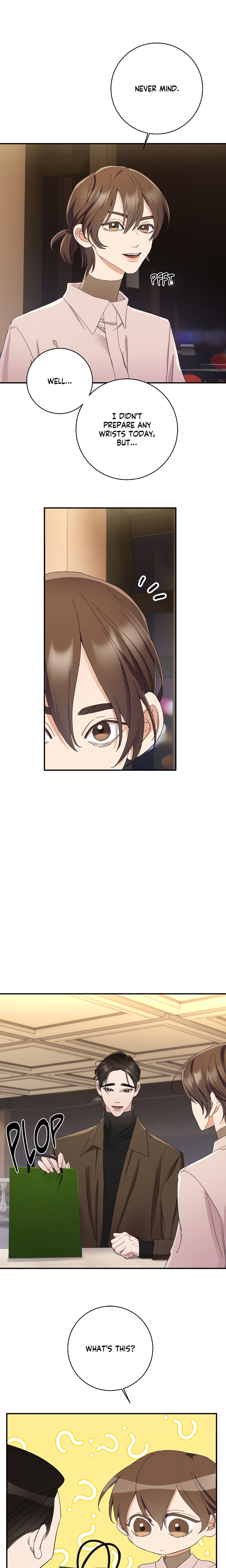 You’re My Prize chapter 14 page 8