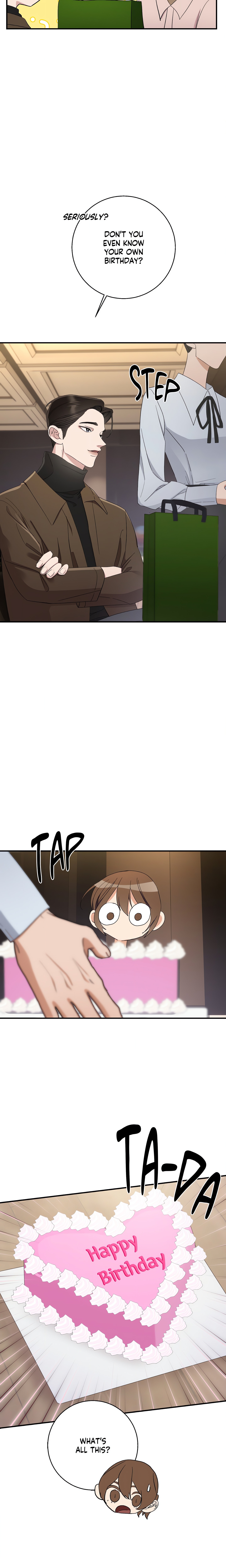 You’re My Prize chapter 14 page 9