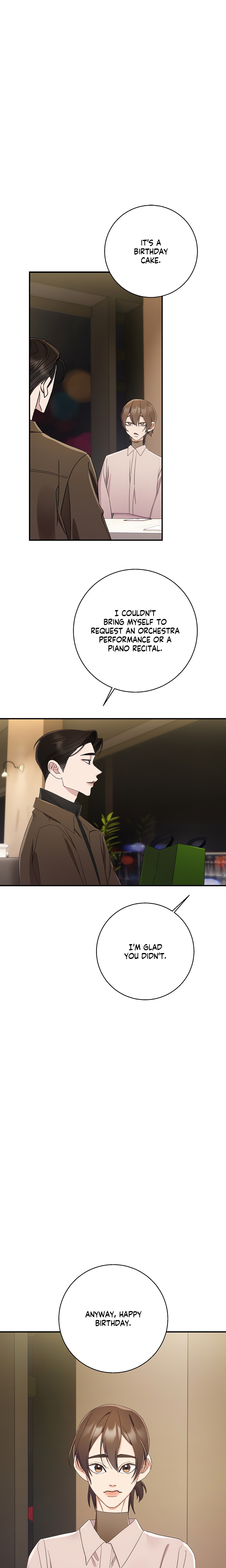 You’re My Prize chapter 14 page 10