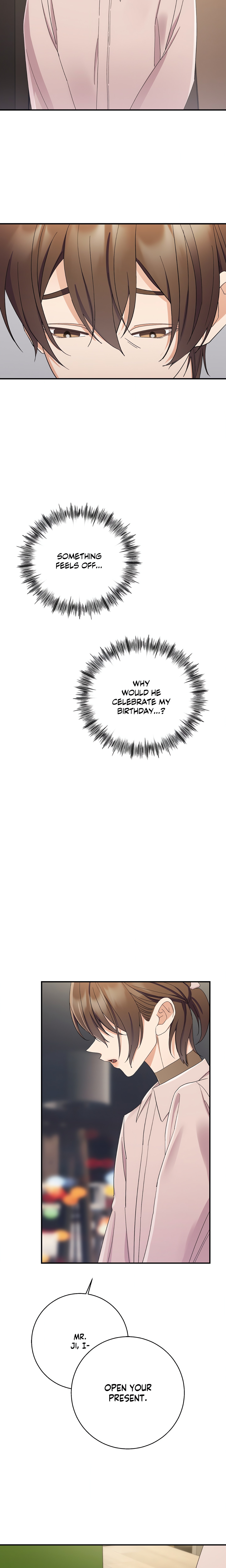 You’re My Prize chapter 14 page 11
