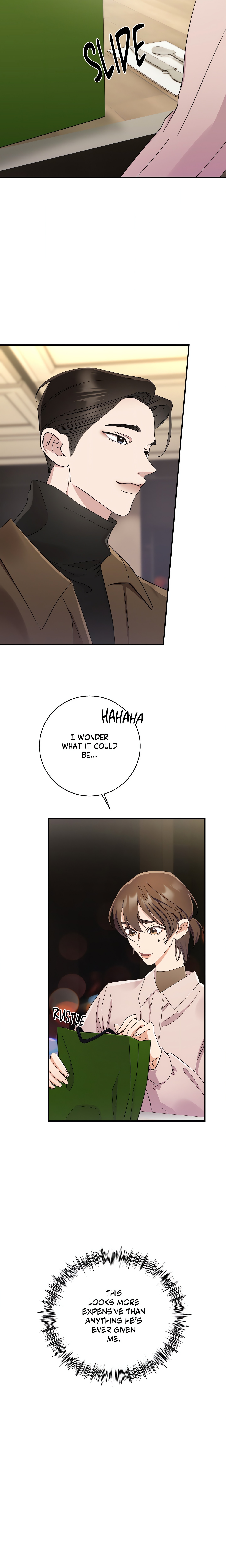 You’re My Prize chapter 14 page 12