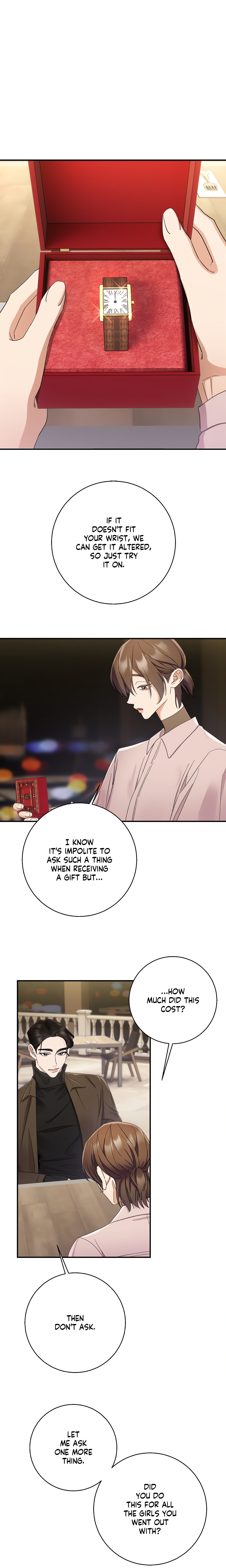 You’re My Prize chapter 14 page 13
