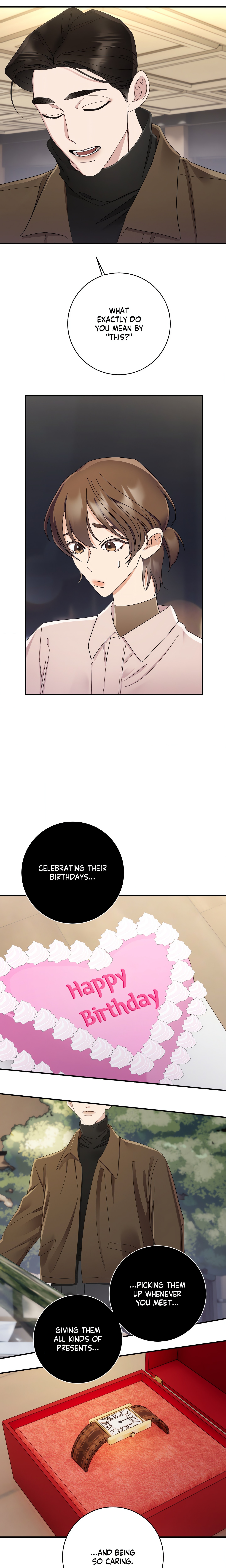 You’re My Prize chapter 14 page 14