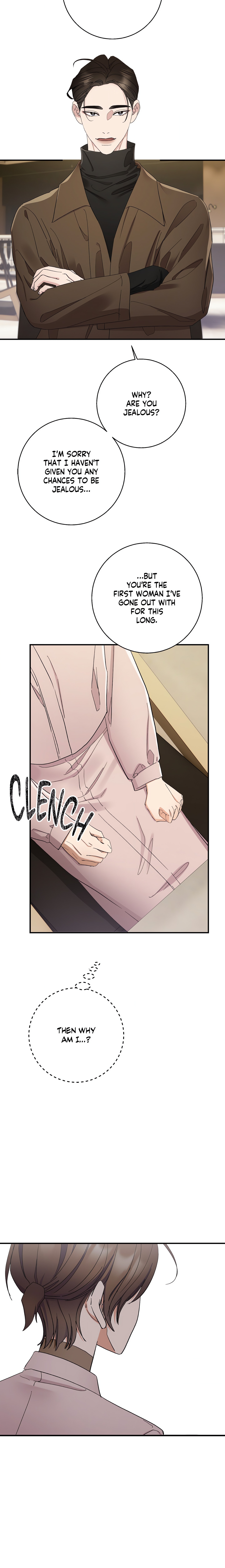 You’re My Prize chapter 14 page 15
