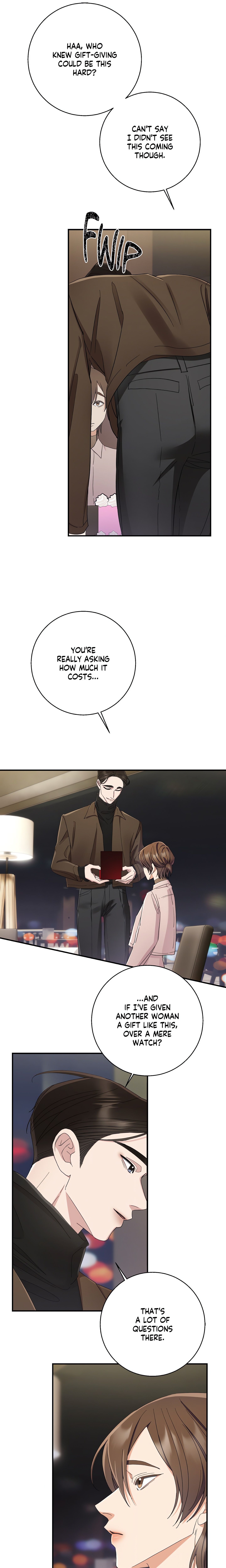 You’re My Prize chapter 14 page 16