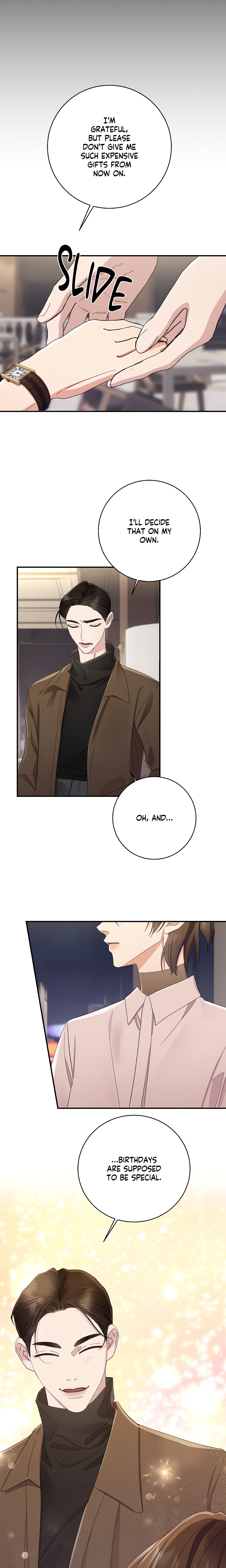You’re My Prize chapter 14 page 20
