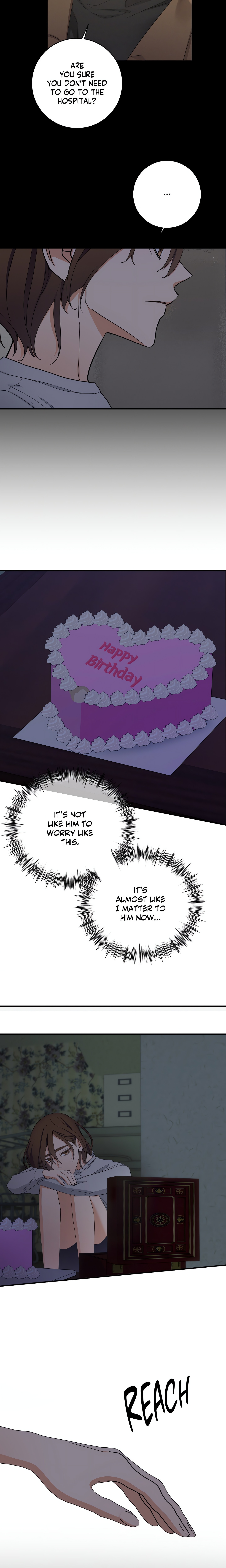 You’re My Prize chapter 14 page 23