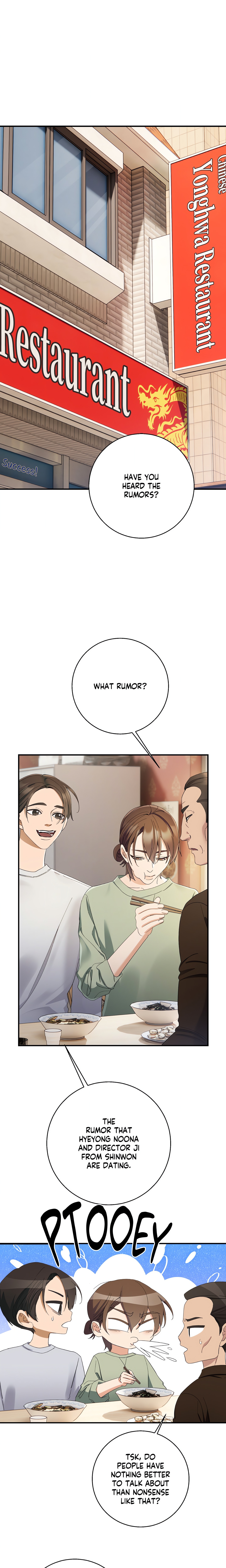 You’re My Prize chapter 15 page 1