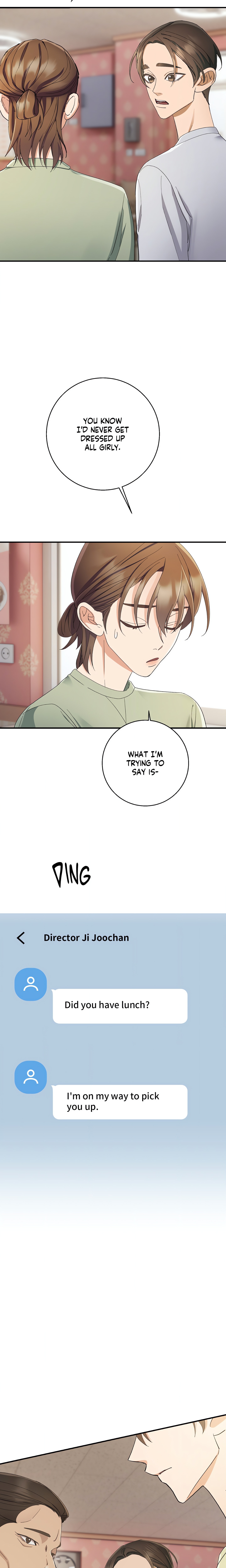 You’re My Prize chapter 15 page 3