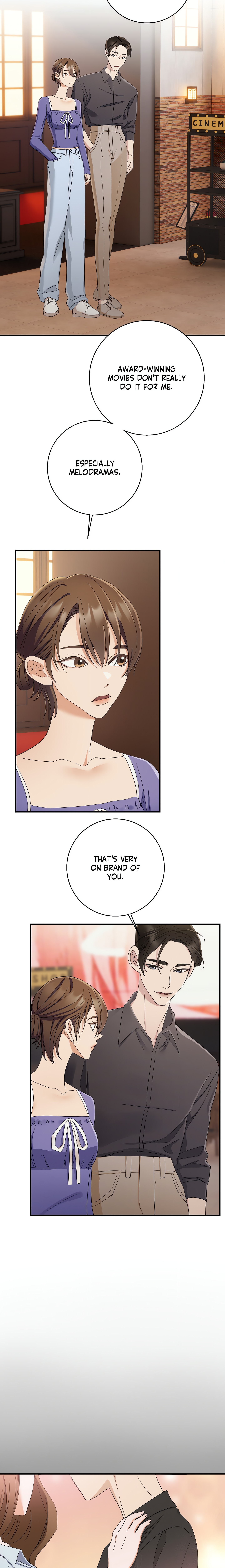 You’re My Prize chapter 15 page 5
