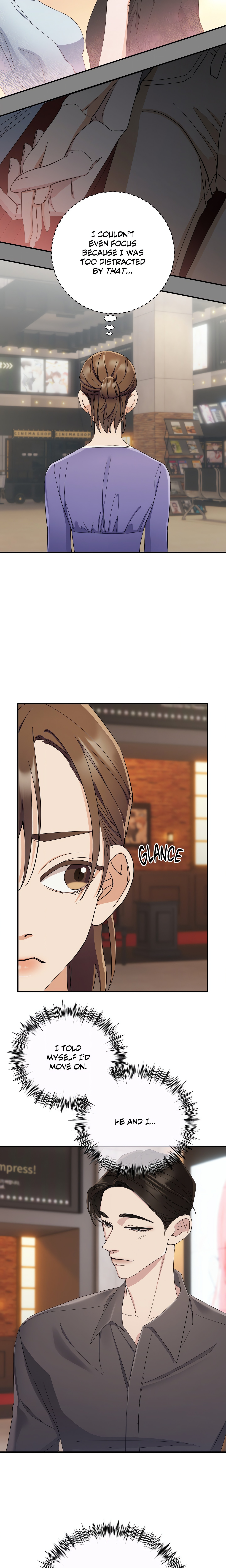 You’re My Prize chapter 15 page 6