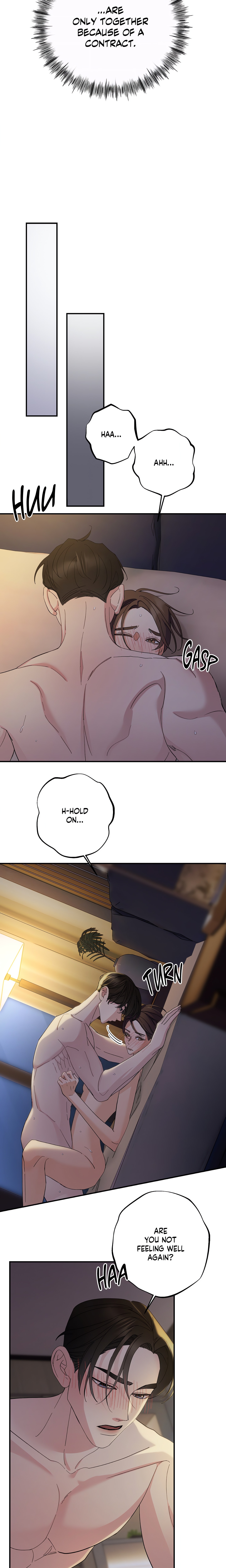 You’re My Prize chapter 15 page 7