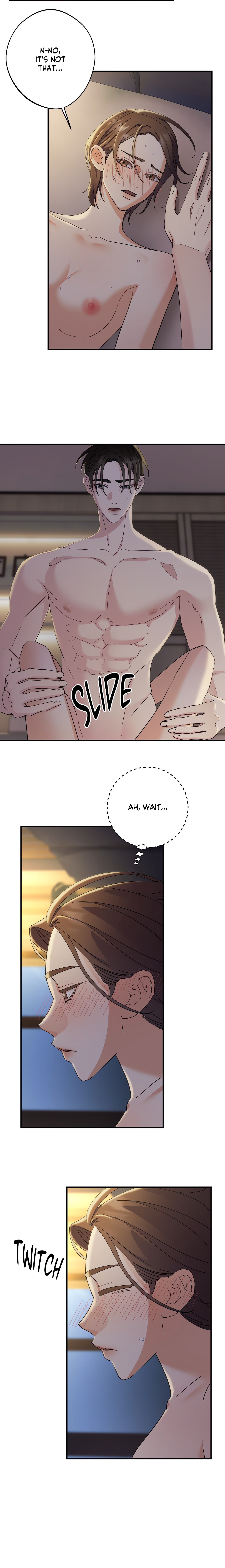 You’re My Prize chapter 15 page 8