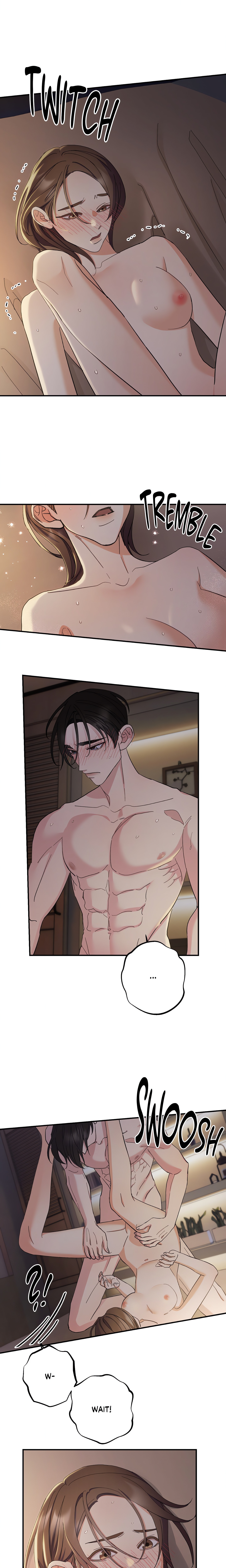 You’re My Prize chapter 15 page 10