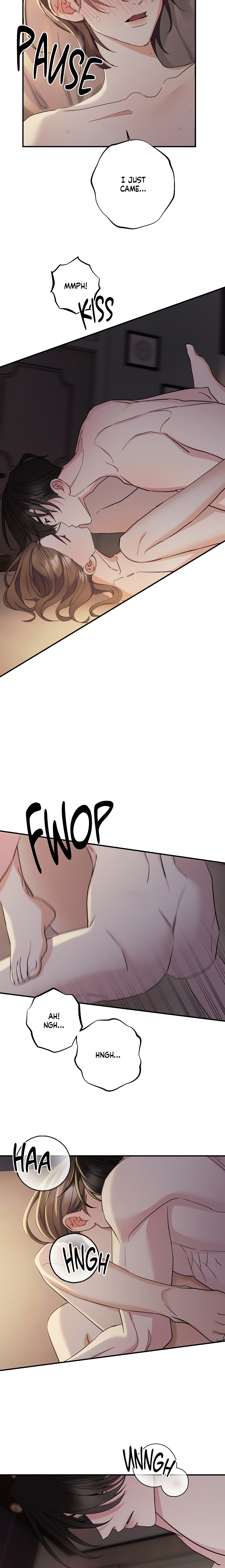 You’re My Prize chapter 15 page 11