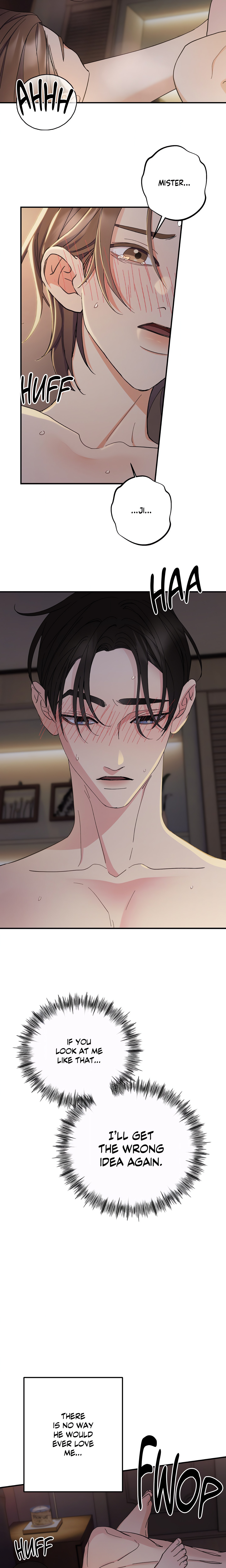 You’re My Prize chapter 15 page 12