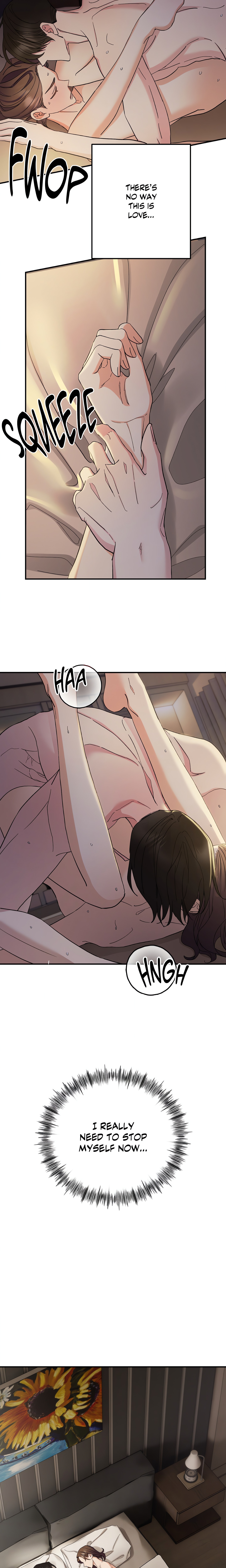You’re My Prize chapter 15 page 13