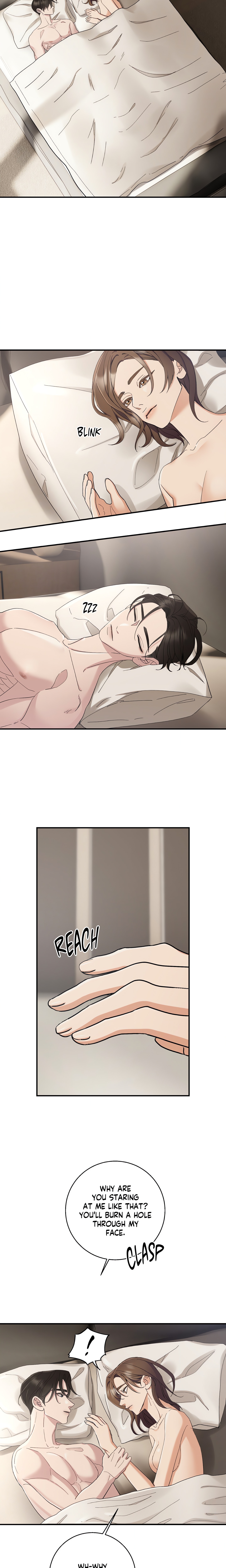 You’re My Prize chapter 15 page 14