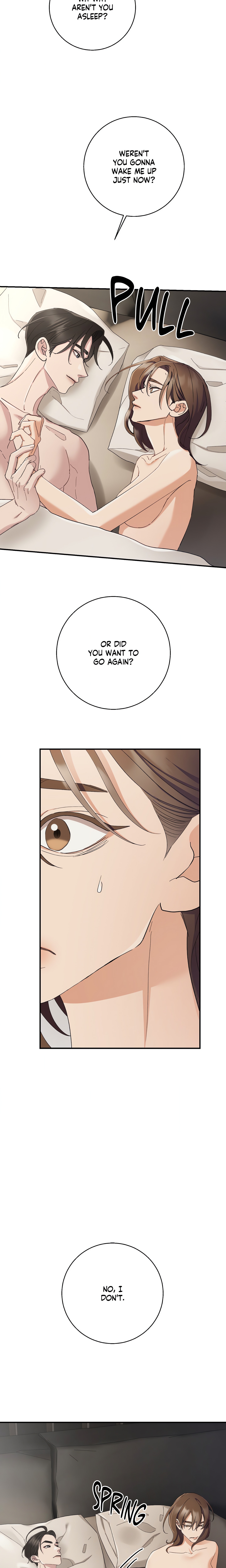 You’re My Prize chapter 15 page 15