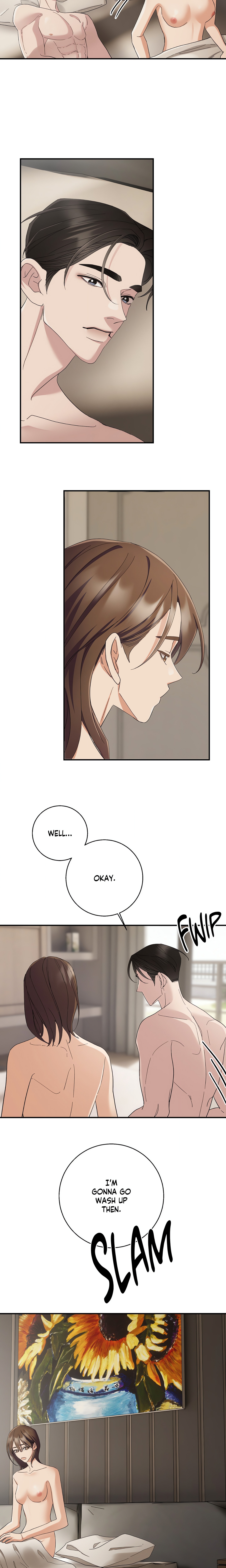 You’re My Prize chapter 15 page 16