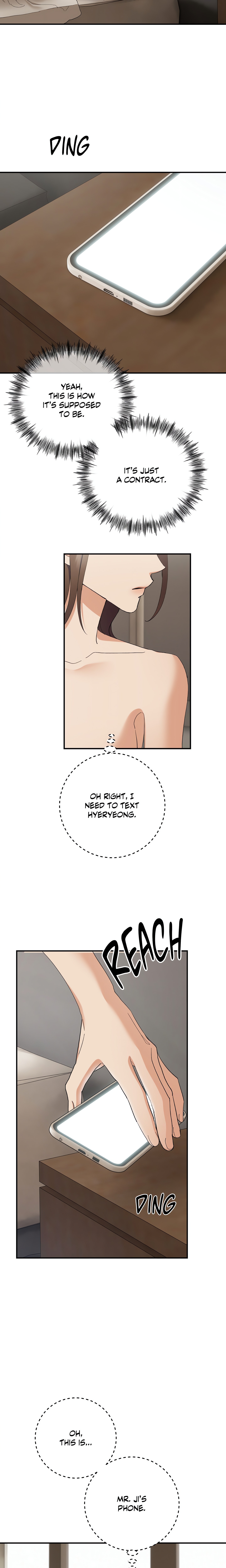 You’re My Prize chapter 15 page 17