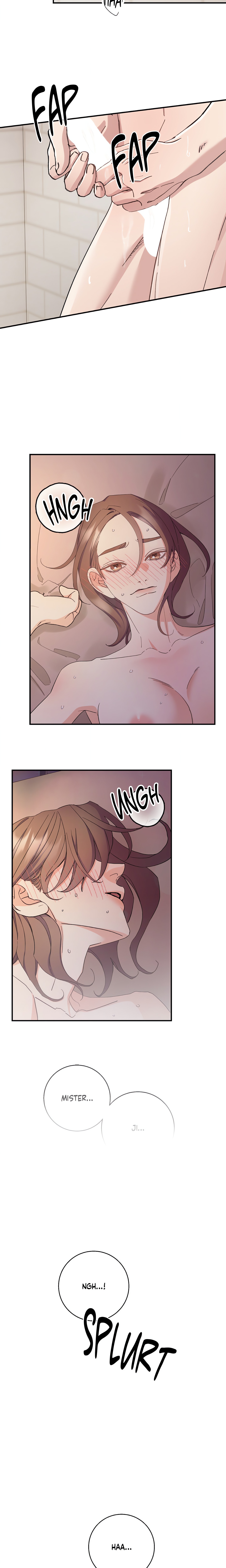 You’re My Prize chapter 15 page 19