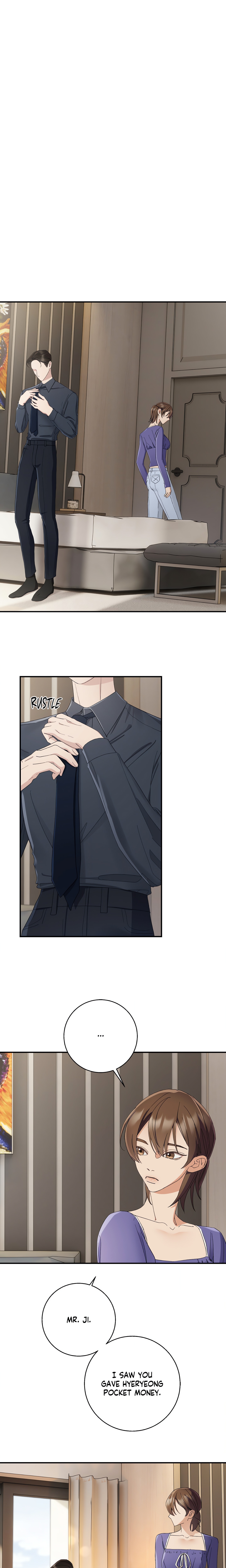 You’re My Prize chapter 16 page 3