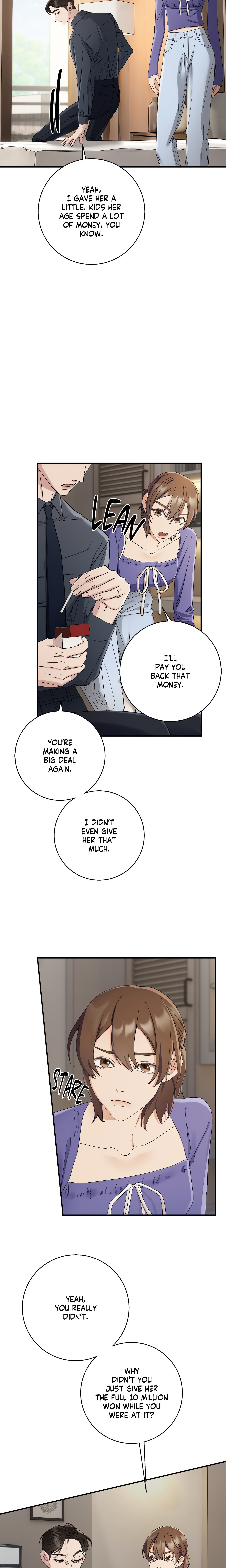 You’re My Prize chapter 16 page 4