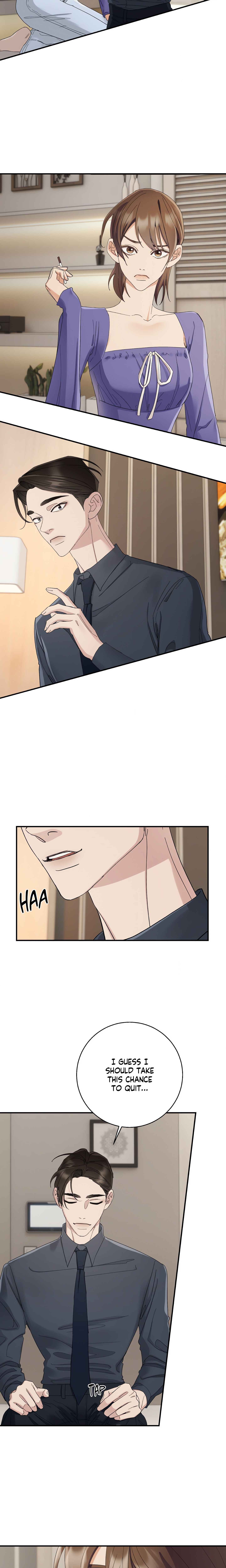 You’re My Prize chapter 16 page 6