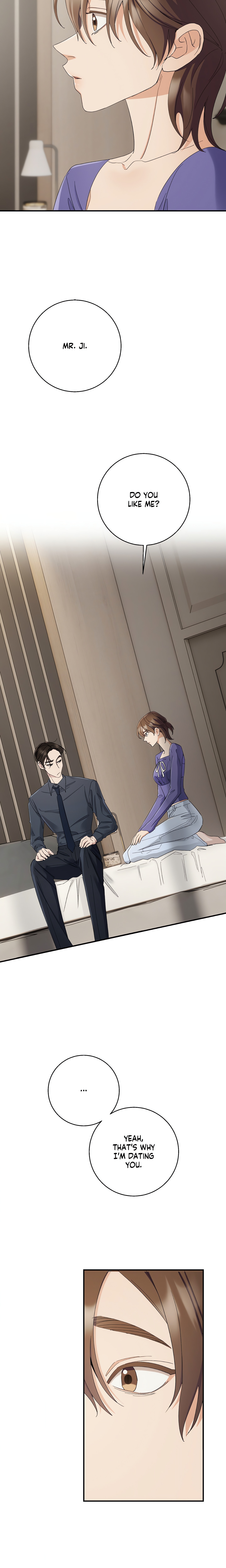 You’re My Prize chapter 16 page 7